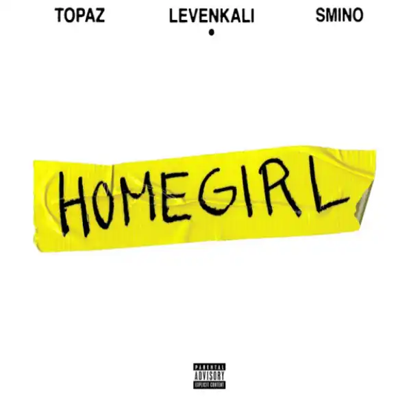 Leven Kali - Homegirl Ft. Smino & Topaz Jones